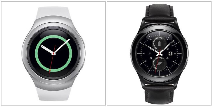 Умные часы Samsung Gear S2 получат поддержку iOS
